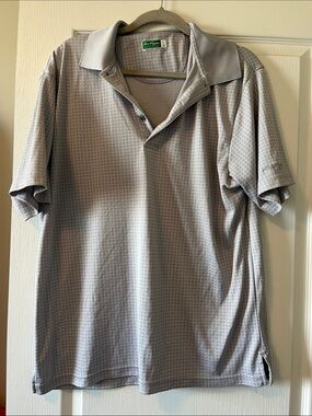 Men’s golf shirt